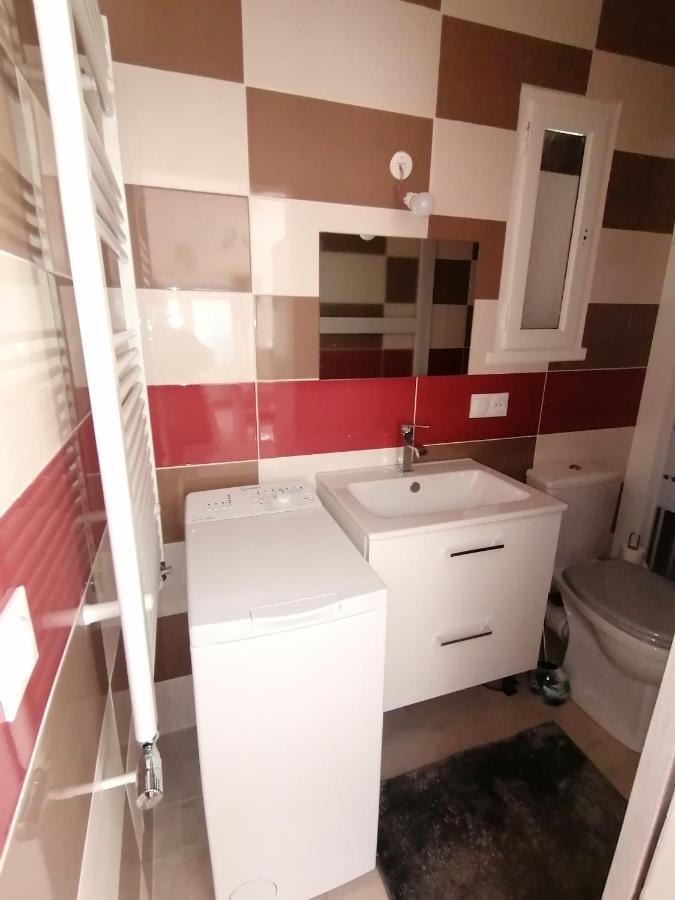 Appartamento La Basse-Cour Vic-sur-Cère Esterno foto