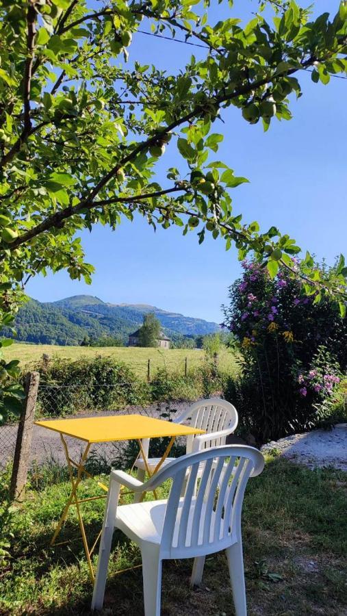 Appartamento La Basse-Cour Vic-sur-Cère Esterno foto